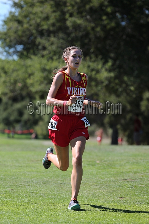 2015SIxcHSD3-164.JPG - 2015 Stanford Cross Country Invitational, September 26, Stanford Golf Course, Stanford, California.
